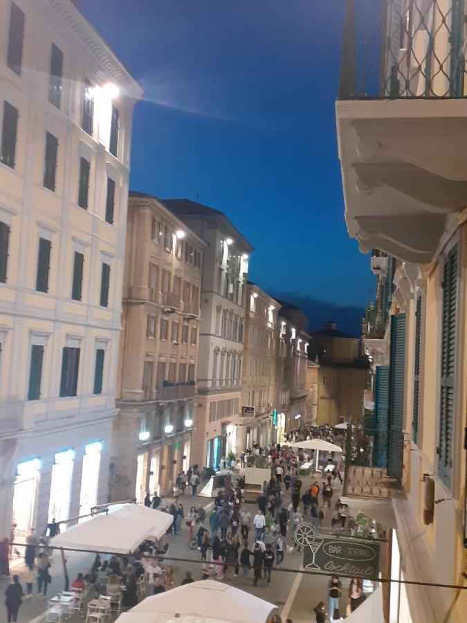 فيلا Il Balcone Sul Corso أنكونا المظهر الخارجي الصورة